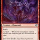 (155) Magic The Gathering Edge of Eternities Single: Remnant Elemental Holo Uncommon