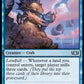 (155) Magic The Gathering Commander: Tarkir: Dragonstorm Single: Hedron Crab  Uncommon