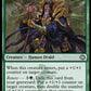 (155) Magic The Gathering Tarkir: Dragonstorm Single: Sage of the Fang Holo Uncommon