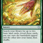 (155) Magic The Gathering Commander: Adventures in the Forgotten Realms Single: Cultivate  Uncommon