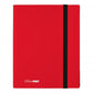 Ultra Pro Eclipse 9-Pocket Pro-Binder - Apple Red