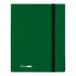 Ultra Pro Eclipse 9-Pocket Pro-Binder - Forest Green