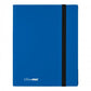 Ultra Pro Eclipse 9-Pocket Pro-Binder - Pacific Blue