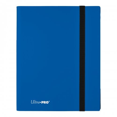 Ultra Pro Eclipse 9-Pocket Pro-Binder - Pacific Blue