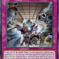 (074) YuGiOh TCG RA01: 25th Anniversary Rarity Collection Single: Evenly Matched (V.5 - Quarter Century Secret Rare)  Quarter Century Secret Rare