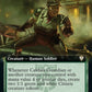 (156) Magic The Gathering Commander: Streets of New Capenna: Extras Single: Caldaia Guardian  Rare