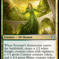 (156) Magic The Gathering Commander: Innistrad: Midnight Hunt Single: Trostani's Summoner  Uncommon