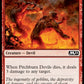 (156) Magic The Gathering Core 2021 Single: Pitchburn Devils  Common