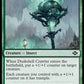 (156) Magic The Gathering Modern Horizons 2 Single: Duskshell Crawler  Common