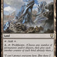 (156) Magic The Gathering Commander: Phyrexia: All Will Be One Single: Karn's Bastion  Rare