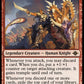 (156) Magic The Gathering The Lost Caverns of Ixalan Single: Inti, Seneschal of the Sun  Rare