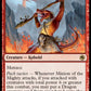 (156) Magic The Gathering Adventures in the Forgotten Realms Single: Minion of the Mighty  Rare