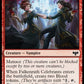 (156) Magic The Gathering Innistrad: Crimson Vow Single: Falkenrath Celebrants  Common