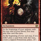 (156) Magic The Gathering The Brothers' War Single: Visions of Phyrexia  Rare