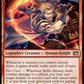 (156) Magic The Gathering Magic: The Gathering - FINAL FANTASY Single: Seifer Almasy  Rare