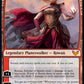(156) Magic The Gathering Strixhaven: School of Mages Single: Rowan, Scholar of Sparks // Will, Scholar of Frost Holo Mythic