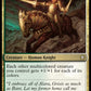 (156) Magic The Gathering Commander: Dominaria United Single: Knight of New Alara  Rare