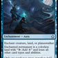 (156) Magic The Gathering Magic: The Gathering Foundations Single: Imprisoned in the Moon  Uncommon