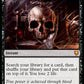 (156/361) Magic The Gathering Commander Legends Single: Vampiric Tutor  Mythic