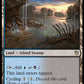 (156) Magic The Gathering Commander: Aetherdrift Single: Fetid Pools  Rare