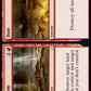 (156/289) Magic The Gathering Time Spiral Remastered Single: Boom // Bust Holo Rare
