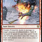 (156) Magic The Gathering Kaldheim: Promos Single: Tundra Fumarole (V.2)  Rare
