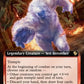 (156) Magic The Gathering Commander: Magic: The Gathering - FINAL FANTASY: Extras Single: Umaro, Raging Yeti  Rare
