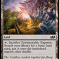 (156) Magic The Gathering Foundations Jumpstart Single: Terramorphic Expanse  Common