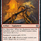 (156) Magic The Gathering Phyrexia: All Will Be One Single: Vulshok Splitter  Common