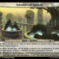 (156) Magic The Gathering Commander: March of the Machine Single: Selesnya Loft Gardens  Common