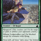 (156) Magic The Gathering Ravnica Remastered Single: Silhana Ledgewalker  Holo Common