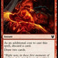 (156/254) Magic The Gathering Theros Beyond Death Single: Storm Herald Holo Rare