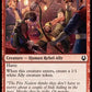 (156) Magic The Gathering Magic: The Gathering | Avatar: The Last Airbender Single: Treetop Freedom Fighters Holo Common