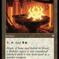(156) Magic The Gathering Commander: The Brothers' War Single: Rakdos Signet  Common
