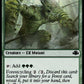 (156) Magic The Gathering Dominaria Remastered Single: Elvish Aberration  Common