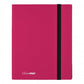 Ultra Pro Eclipse 9-Pocket Pro-Binder - Hot Pink