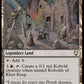 (157) Magic The Gathering Commander: Phyrexia: All Will Be One Single: Kher Keep  Rare
