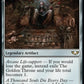 (157) Magic The Gathering Universes Beyond: Warhammer 40000 Single: The Golden Throne Holo Rare