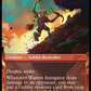(157) Magic The Gathering Secret Lair Drop Series Single: Warren Instigator Holo Mythic