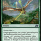 (157) Magic The Gathering Aetherdrift Single: Defend the Rider Holo Uncommon