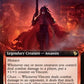 (157) Magic The Gathering Commander: Magic: The Gathering - FINAL FANTASY: Extras Single: Vincent, Vengeful Atoner  Rare
