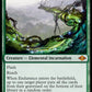 (157) Magic The Gathering Modern Horizons 2 Single: Endurance  Mythic