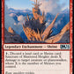 (157) Magic The Gathering Core 2021 Single: Sanctum of Shattered Heights Holo Uncommon