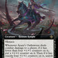 (157) Magic The Gathering March of the Machine: The Aftermath: Extras Single: Ayara's Oathsworn (V.3) Holo Rare