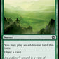 (157) Magic The Gathering Commander: Adventures in the Forgotten Realms Single: Explore  Common