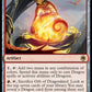 (157) Magic The Gathering Adventures in the Forgotten Realms Single: Orb of Dragonkind  Rare