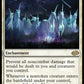 (157) Magic The Gathering Jumpstart 2022 Single: Blessed Sanctuary  Rare