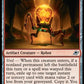 (157) Magic The Gathering Edge of Eternities Single: Roving Actuator Holo Uncommon
