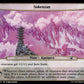 (157) Magic The Gathering Commander: March of the Machine Single: Sokenzan  Common