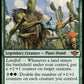 (157) Magic The Gathering Outlaws of Thunder Junction Single: Bristly Bill, Spine Sower  Holo Mythic